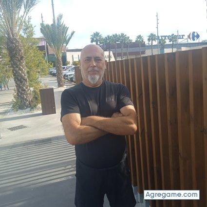 Calvo55 chico soltero en Cartagena