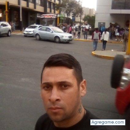 elangelju chico soltero en Chorrillos