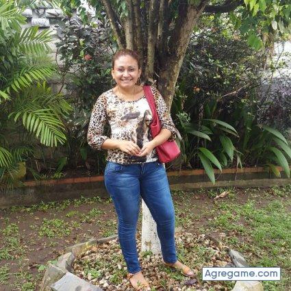 Rosmerynarvaez38 chica soltera en Chame