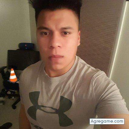 GeorgeGV17 chico soltero en Huejotzingo