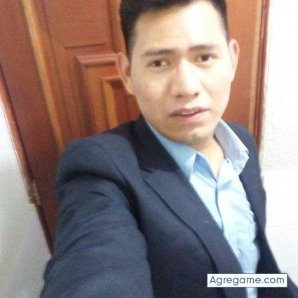 Ever26 chico soltero en San Cristobal Verapaz