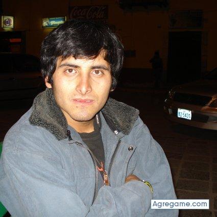 Roly26 chico soltero en Lima