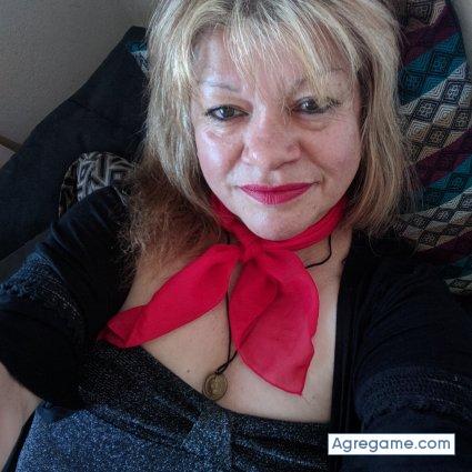 MalenaTango chica soltera en La Falda