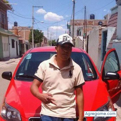 luisernesto6923 chico soltero en Casas Grandes