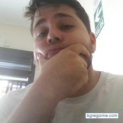 Albertocachero chico soltero en Chorrillos