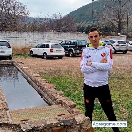 rubenruiz1981 chico soltero en Puertollano