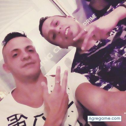 Jonyfazio chico soltero en La Leonesa