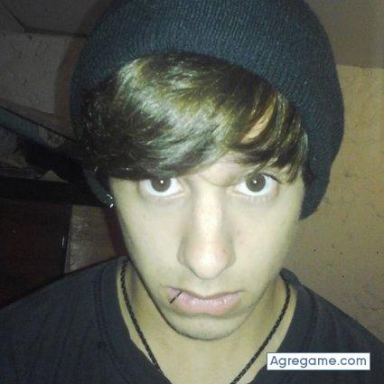 NaelPrada chico soltero en Paso De Carrasco