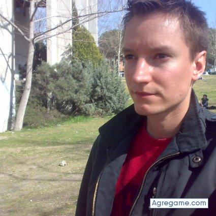 hanken chico soltero en Madrid