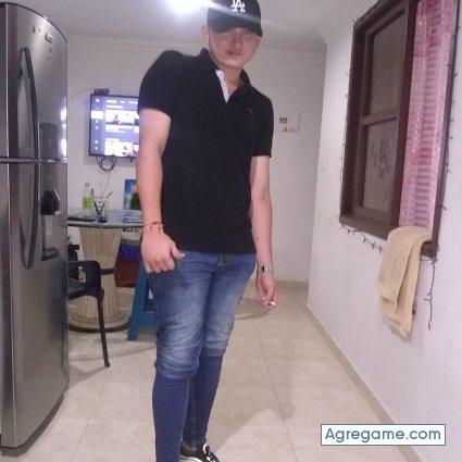 andresrodriguez9512 chico soltero en Bucaramanga