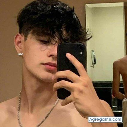 Agustinnnxx chico soltero en Pehuajó