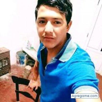 cristianfabiaanortiz chico soltero en San Genaro Norte