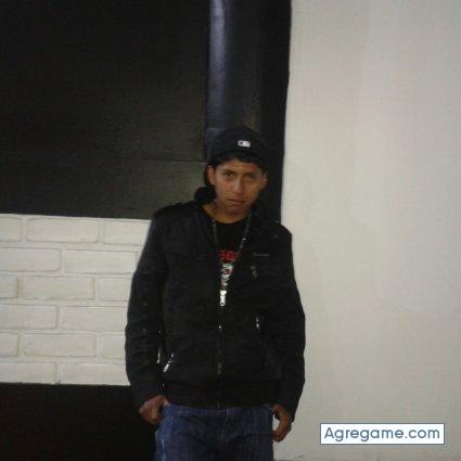 Anthonhy chico soltero en Matarani