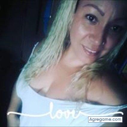 fulaestrella chica soltera en Cerro Chame