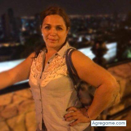 Rubiecita chica divorciada en Guayaquil