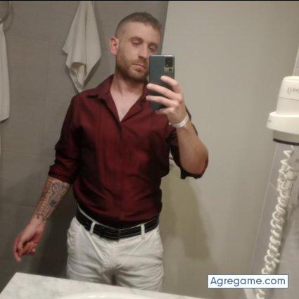 rubio858 chico soltero en Barbastro