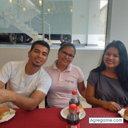 Katier chico soltero en Tarapoto