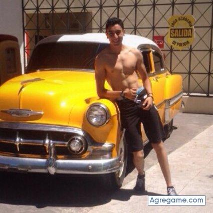 haytam chico soltero en 