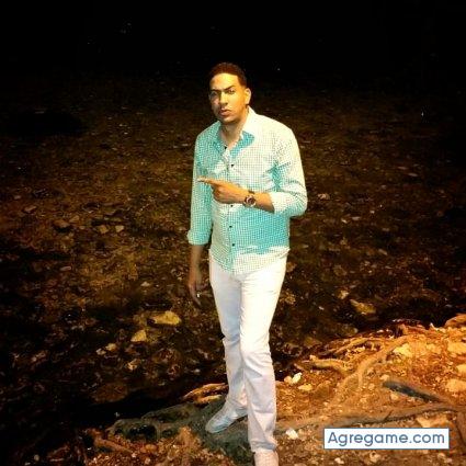 cristianricardito chico soltero en Bonao Abajo