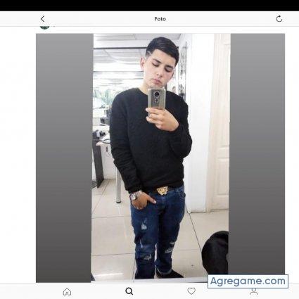 sal12345 chico soltero en Angol