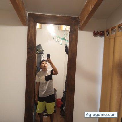 Maycolsamircampos chico soltero en Peñalolén