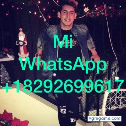 Wts8292699617 chico soltero en Santo Domingo Este