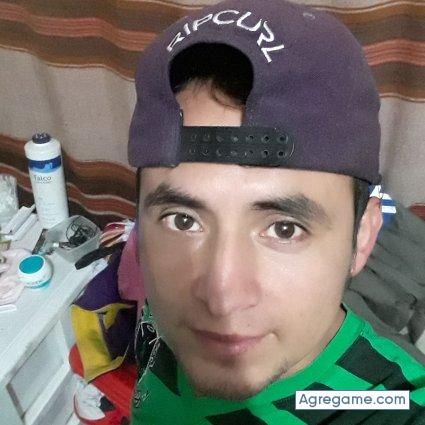 AntonioCastroQ chico soltero en Trujillo