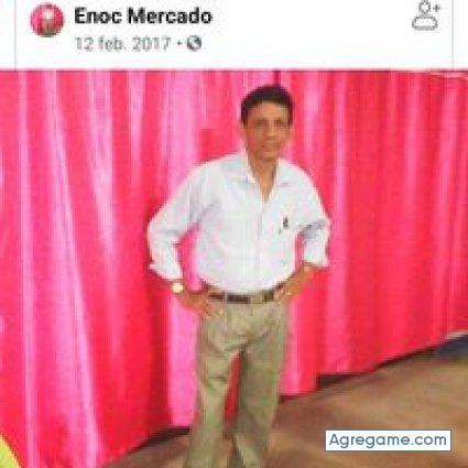 Enoc Mercado Arenilla, Chico de Monte Ralo para Chicos en Agregame.