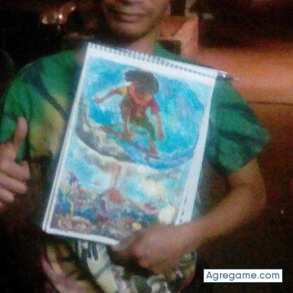 Luismorrison chico soltero en San Martín