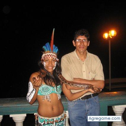 MAURYCIO chico soltero en Lima