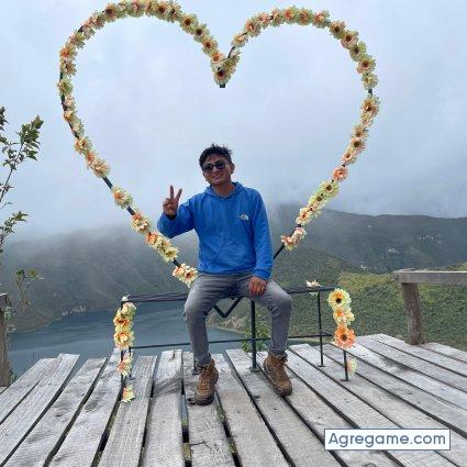 alextuquerres chico soltero en Ibarra