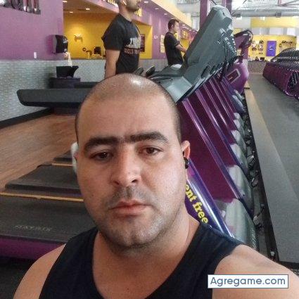 Daryl35 chico soltero en Kendall