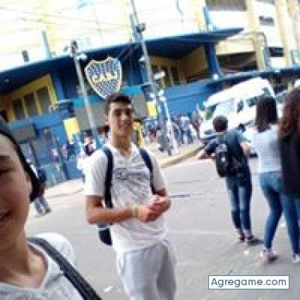 juandvm chico soltero en Chivilcoy