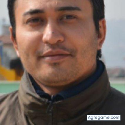 Maigueder chico soltero en Alcaldedíaz