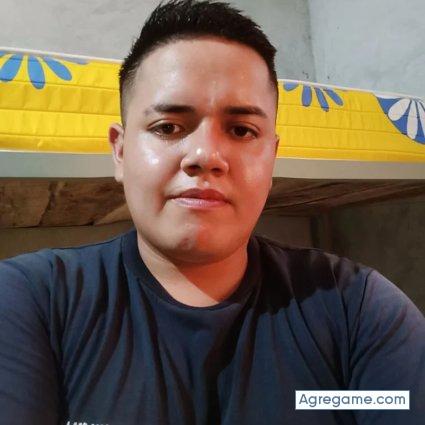 Jonatanti chico soltero en Calceta