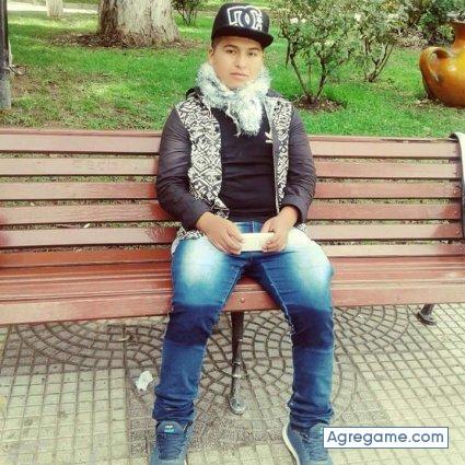 Ridmay chico soltero en General José De San Martín