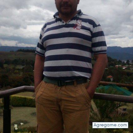 Yesidgom chico soltero en Gachancipá