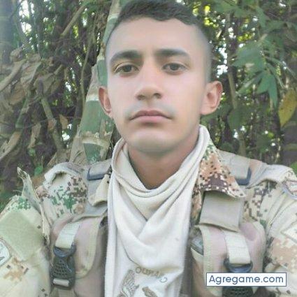 TOTI23 chico soltero en Santa Rosa Del Sur