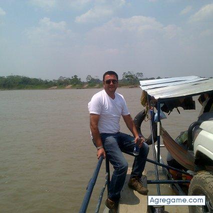 frydu chico soltero en Villavicencio