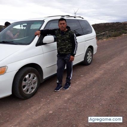 Gregorio19 chico soltero en Guadalupe