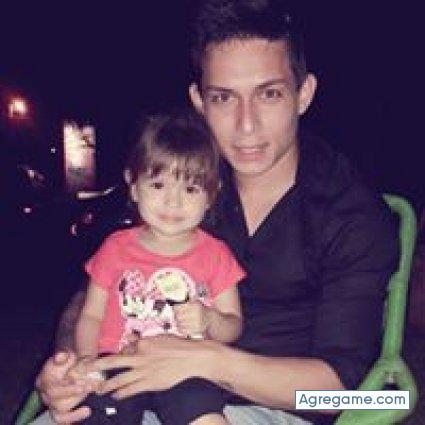 sergiofretes chico soltero en Alberdi