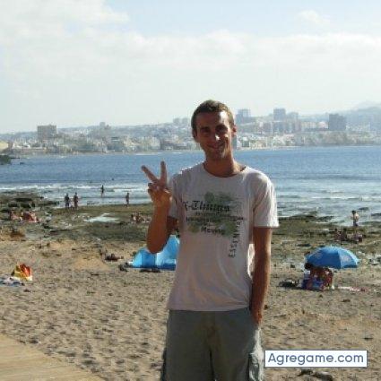 IvanSantos chico soltero en Lanzarote Valleseco