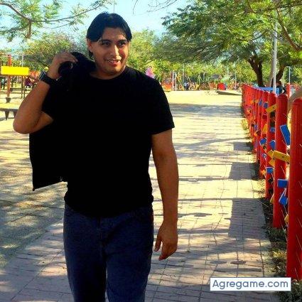 Erwinir chico separado en Lules