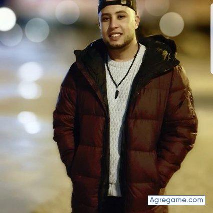 Youneslahrour20 chico soltero en Almodovar Del Campo