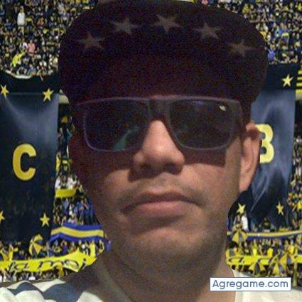 maxycabj chico soltero en Añatuya