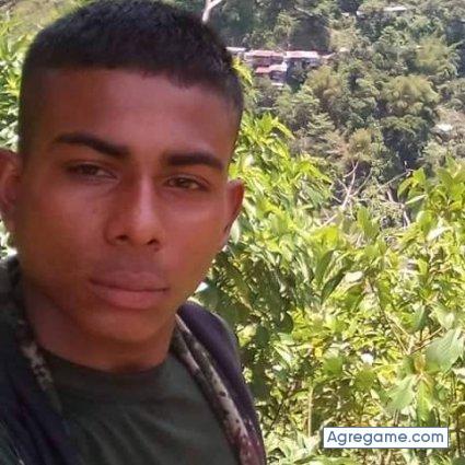 albertomontero5634 chico soltero en Tunjuelito