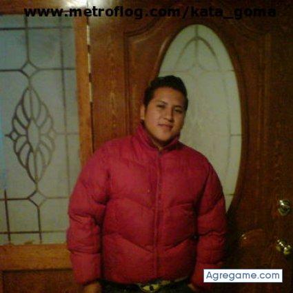josmar chico soltero en Nezahualcóyotl