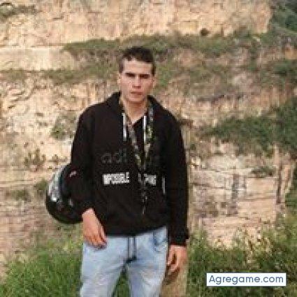 briansuarez7499 chico soltero en Barrancas