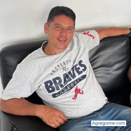 Denis78 chico soltero en Mucuchíes