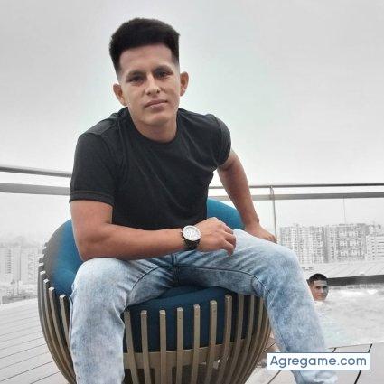 brayanllanco0 chico soltero en Huaral